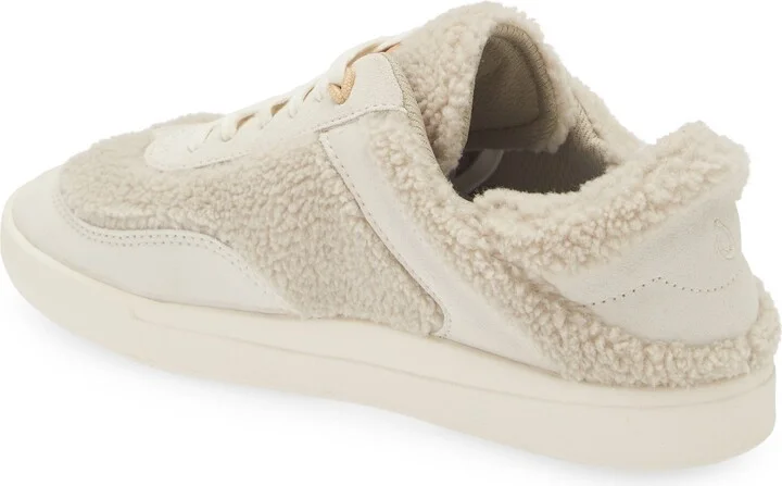 Kilea Heu Genuine Shearling Sneaker - Image 2