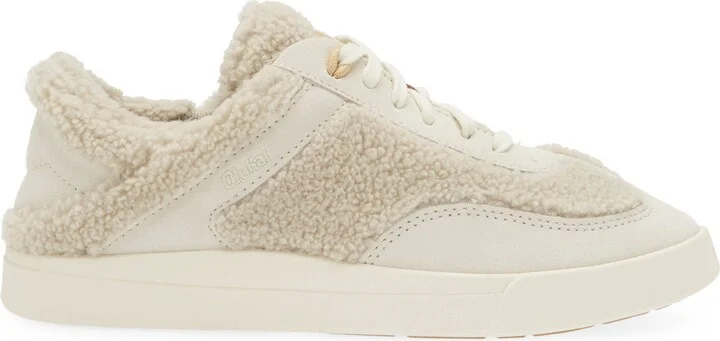 Kilea Heu Genuine Shearling Sneaker - Image 3