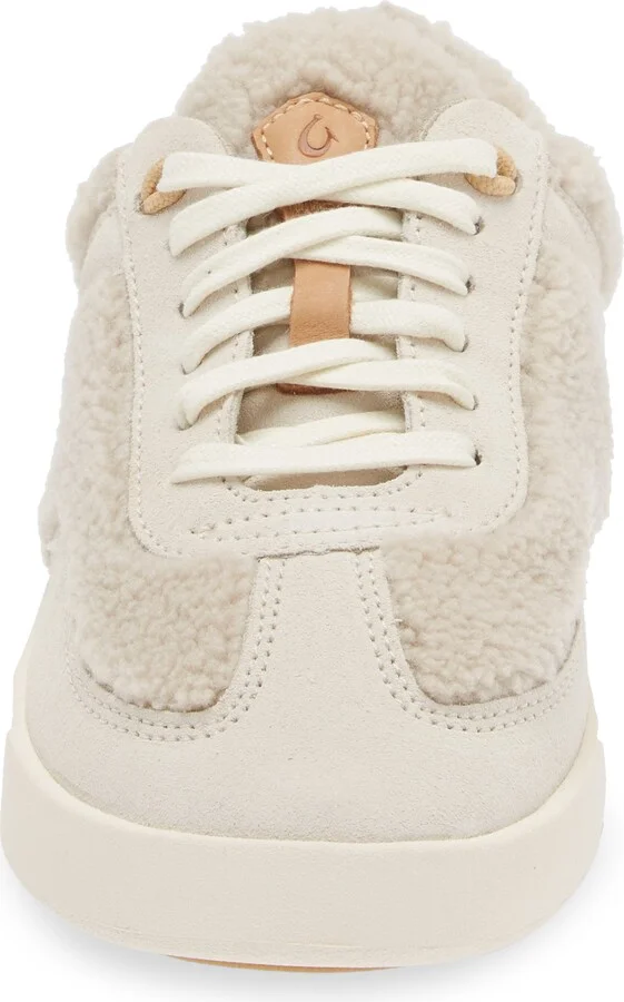 Kilea Heu Genuine Shearling Sneaker - Image 4
