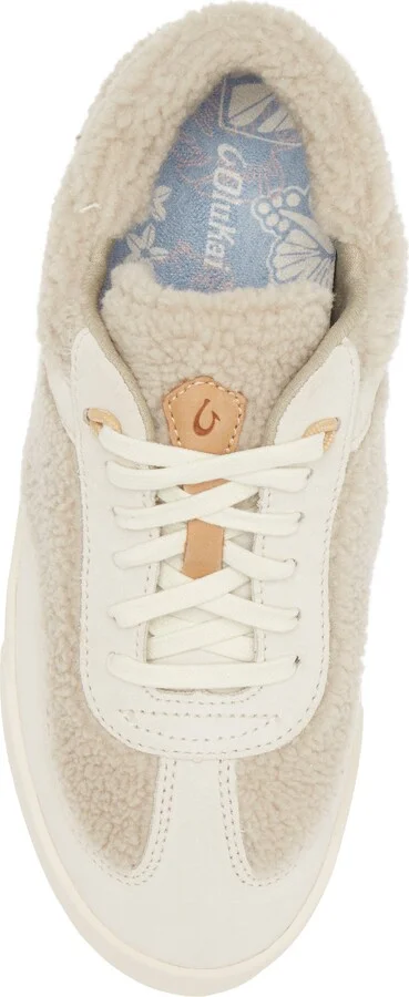 Kilea Heu Genuine Shearling Sneaker - Image 5
