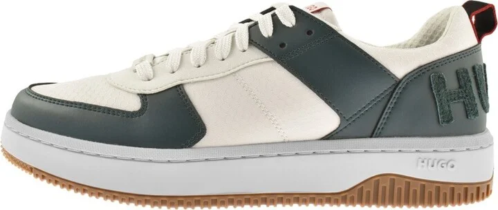 Kilian Tennis Trainers Green