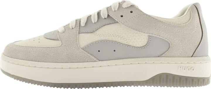 Kilian Tennis Trainers White