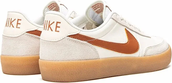 Killshot 2 "Desert Orange" leather sneakers - Image 3