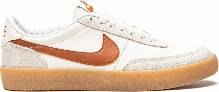 Killshot 2 "Desert Orange" leather sneakers