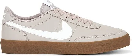 College Grey  White  Gum  & Med Brown