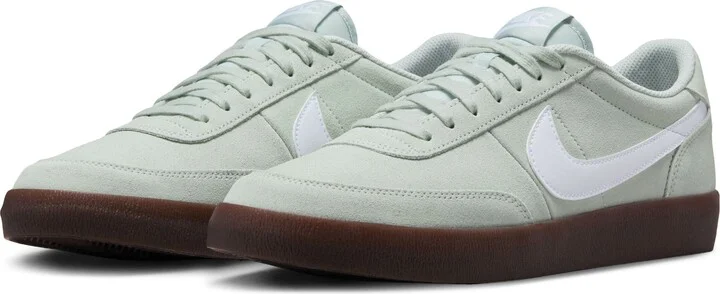 Light Silver/ White/ Brown