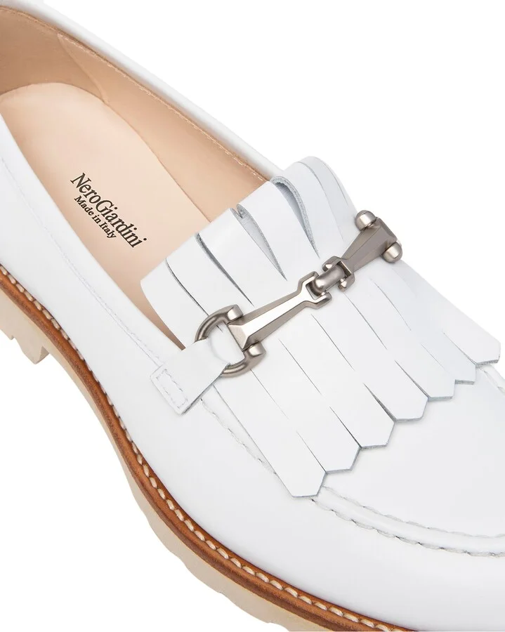 Kiltie Bit Loafer - Image 5