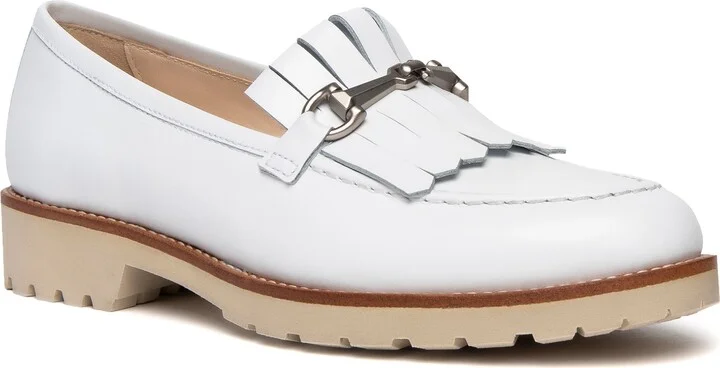 Kiltie Bit Loafer