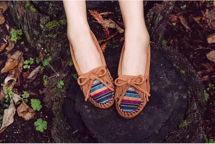 Kiltie Driving Shoe - Image 2
