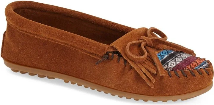 Kiltie Driving Shoe