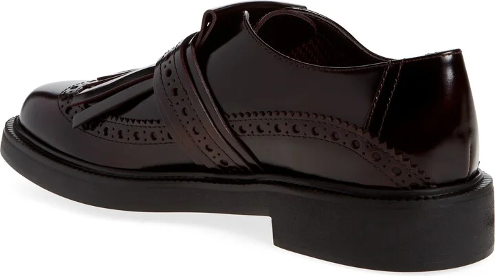 Kiltie Fringe Loafer - Image 2