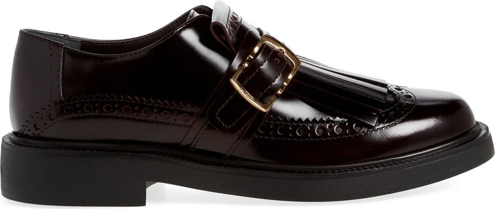 Kiltie Fringe Loafer - Image 3
