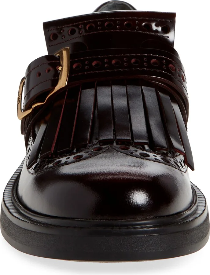 Kiltie Fringe Loafer - Image 4