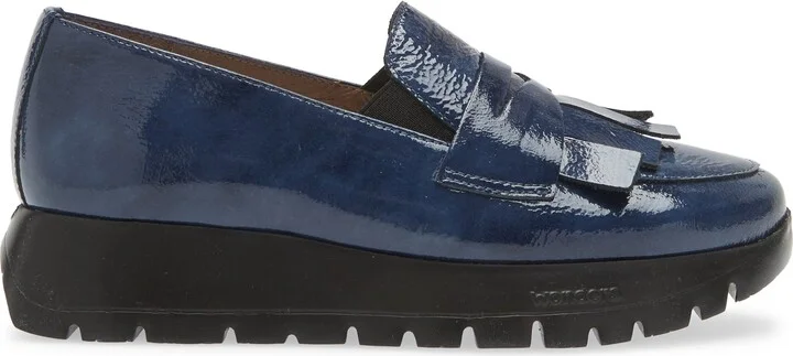 Kiltie Platform Loafer - Image 3