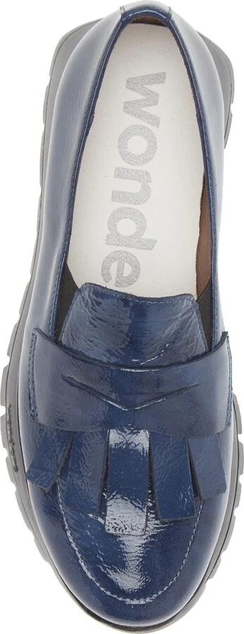 Kiltie Platform Loafer - Image 5