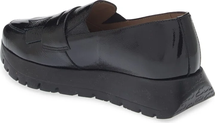 Kiltie Platform Loafer - Image 8