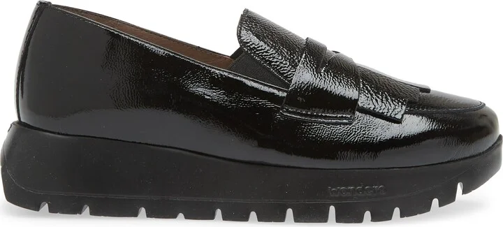 Kiltie Platform Loafer - Image 9