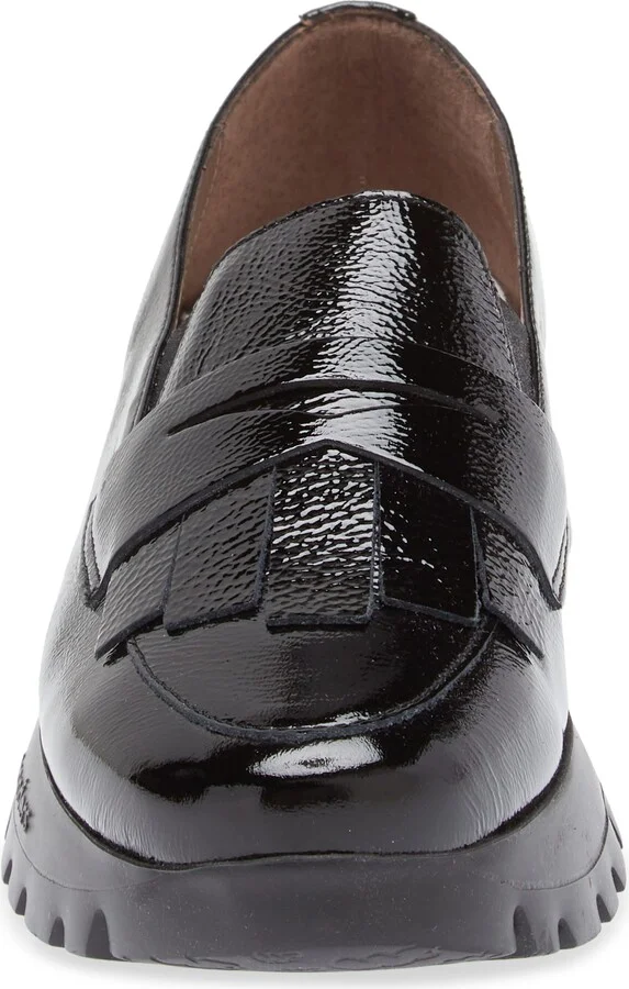 Kiltie Platform Loafer - Image 10
