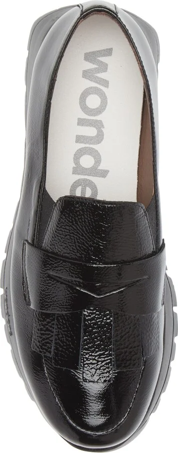 Kiltie Platform Loafer - Image 11