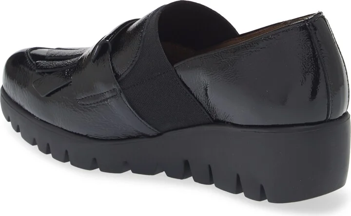 Kiltie Platform Loafer - Image 2