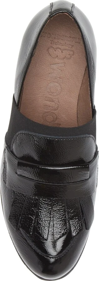 Kiltie Platform Loafer - Image 5