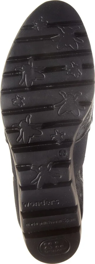 Kiltie Platform Loafer - Image 6