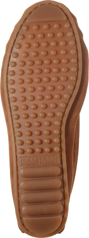 Kilty Suede Driving Shoe - Image 6