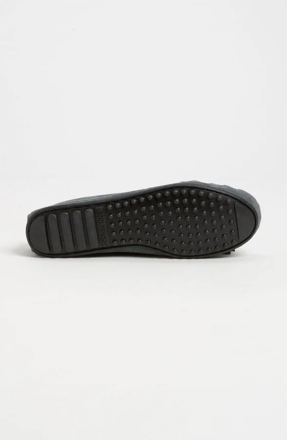 Kilty Suede Driving Shoe - Image 11