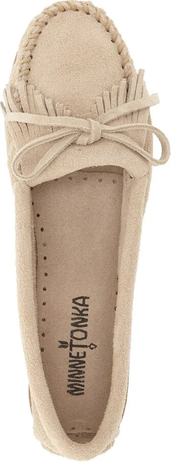Kilty Suede Driving Shoe - Image 3