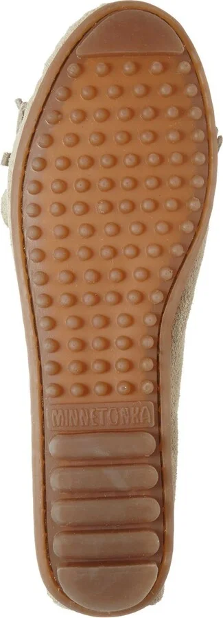 Kilty Suede Driving Shoe - Image 4