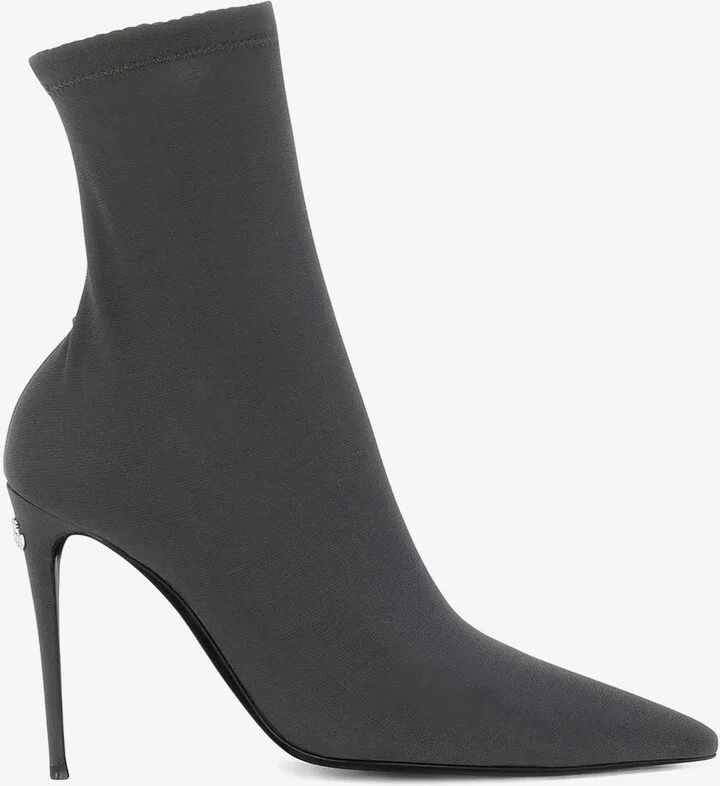 Kim 105 Sock Ankle Boots