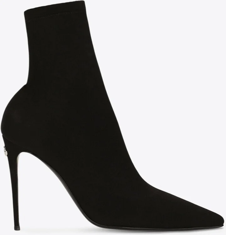 Kim 105 Sock Ankle Boots
