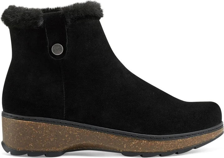 Kim Faux Fur Lined Bootie - Image 2