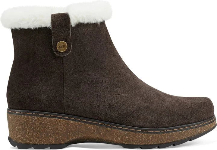 Kim Faux Fur Lined Bootie - Image 8