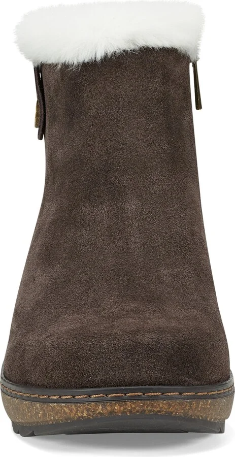 Kim Faux Fur Lined Bootie - Image 9