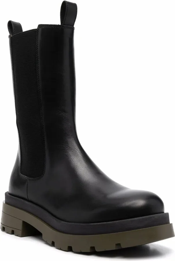 Kim leather boots - Image 2