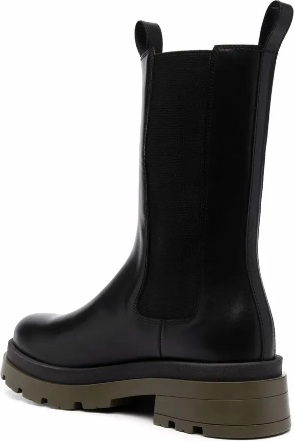 Kim leather boots - Image 3