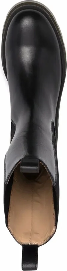 Kim leather boots - Image 4
