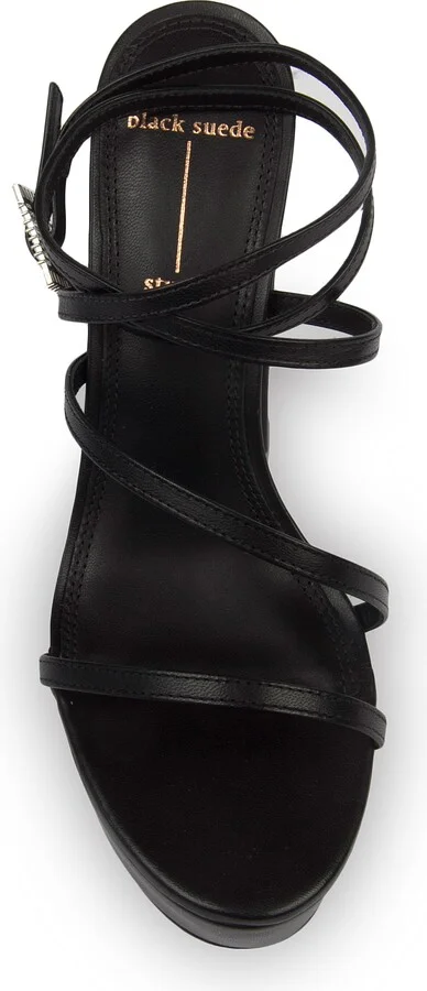 Kim Platform Sandal - Image 4