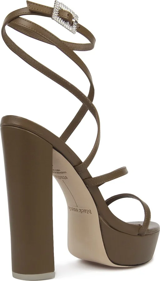 Kim Platform Sandal - Image 7