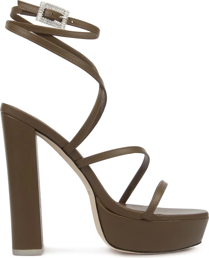 Kim Platform Sandal - Image 8