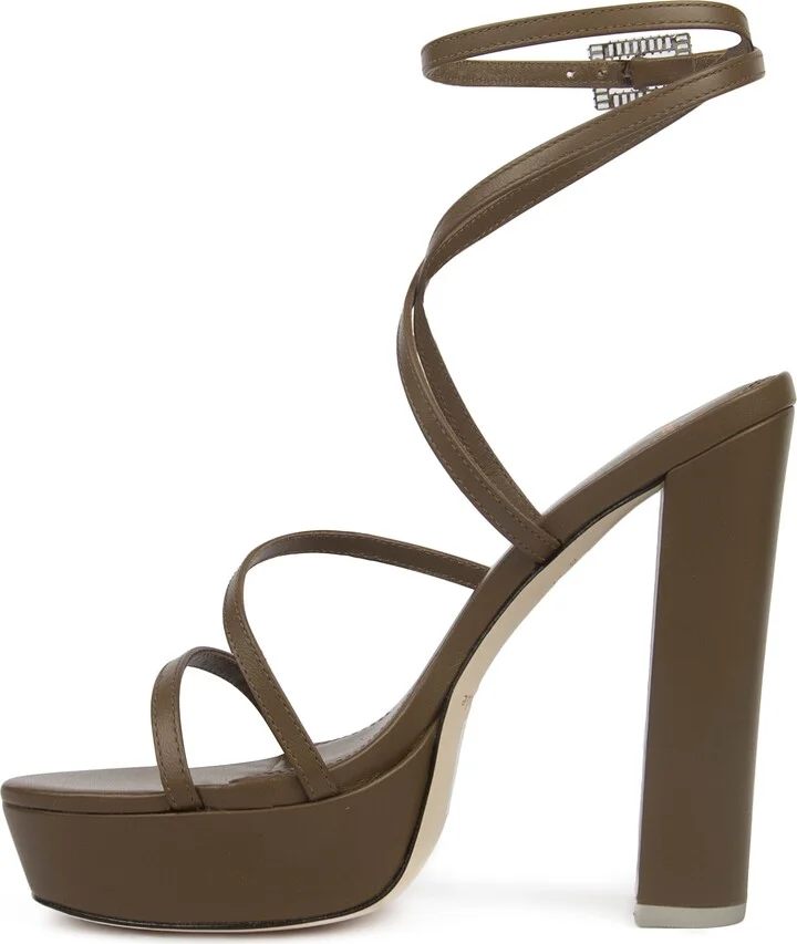 Kim Platform Sandal - Image 11