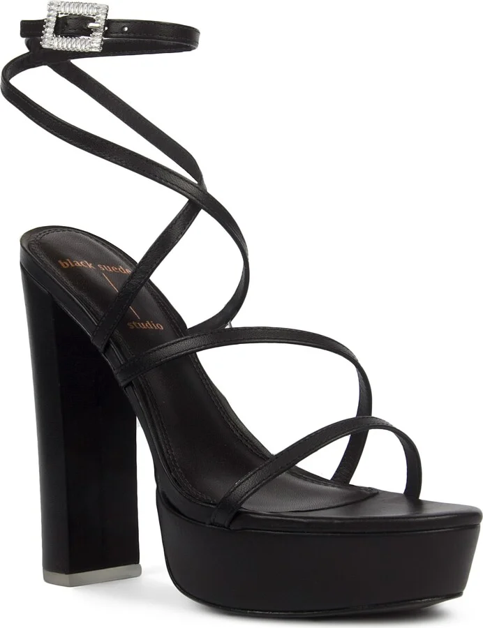 Kim Platform Sandal