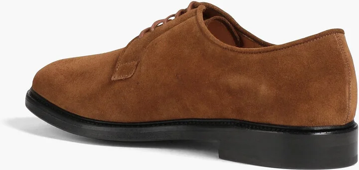 Kim suede derby shoes - Image 3