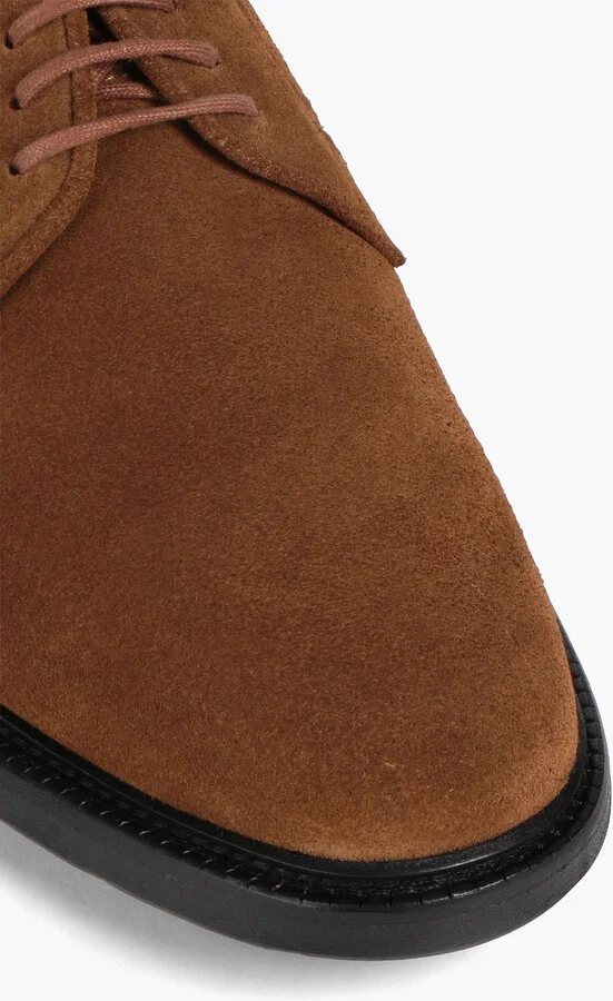 Kim suede derby shoes - Image 4