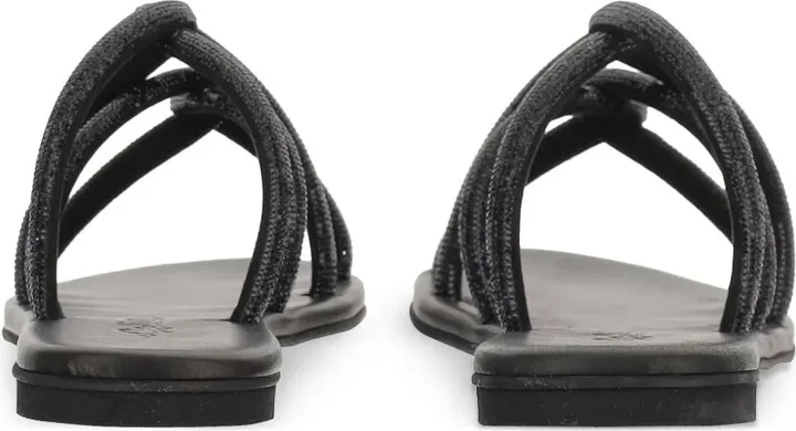 KIMA Sandals Black - Image 3