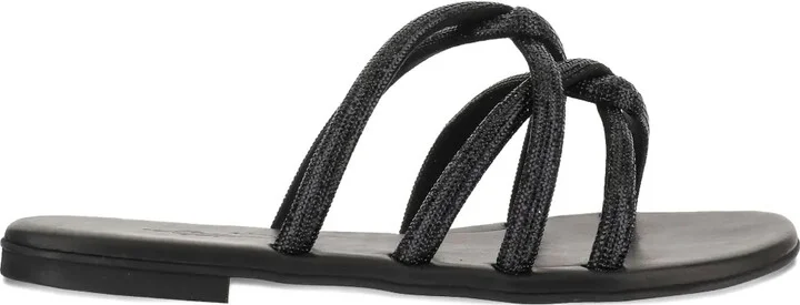 KIMA Sandals Black