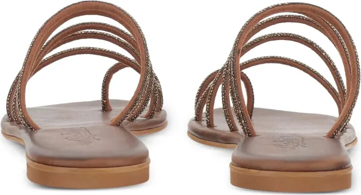 KIMA Sandals Brown - Image 3