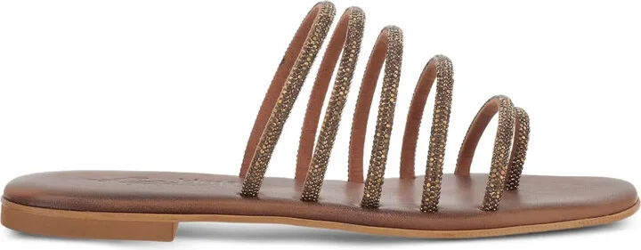 KIMA Sandals Brown