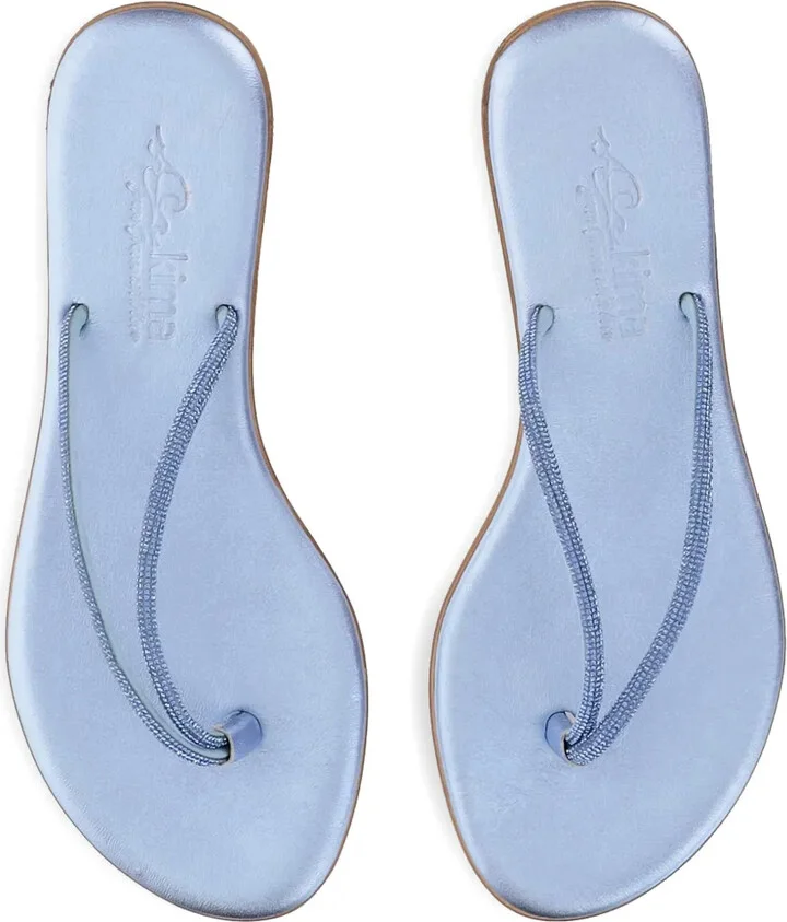 KIMA Sandals Clear Blue - Image 4